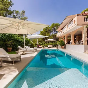Es Pont, Bis 10pers, Bbq Villa